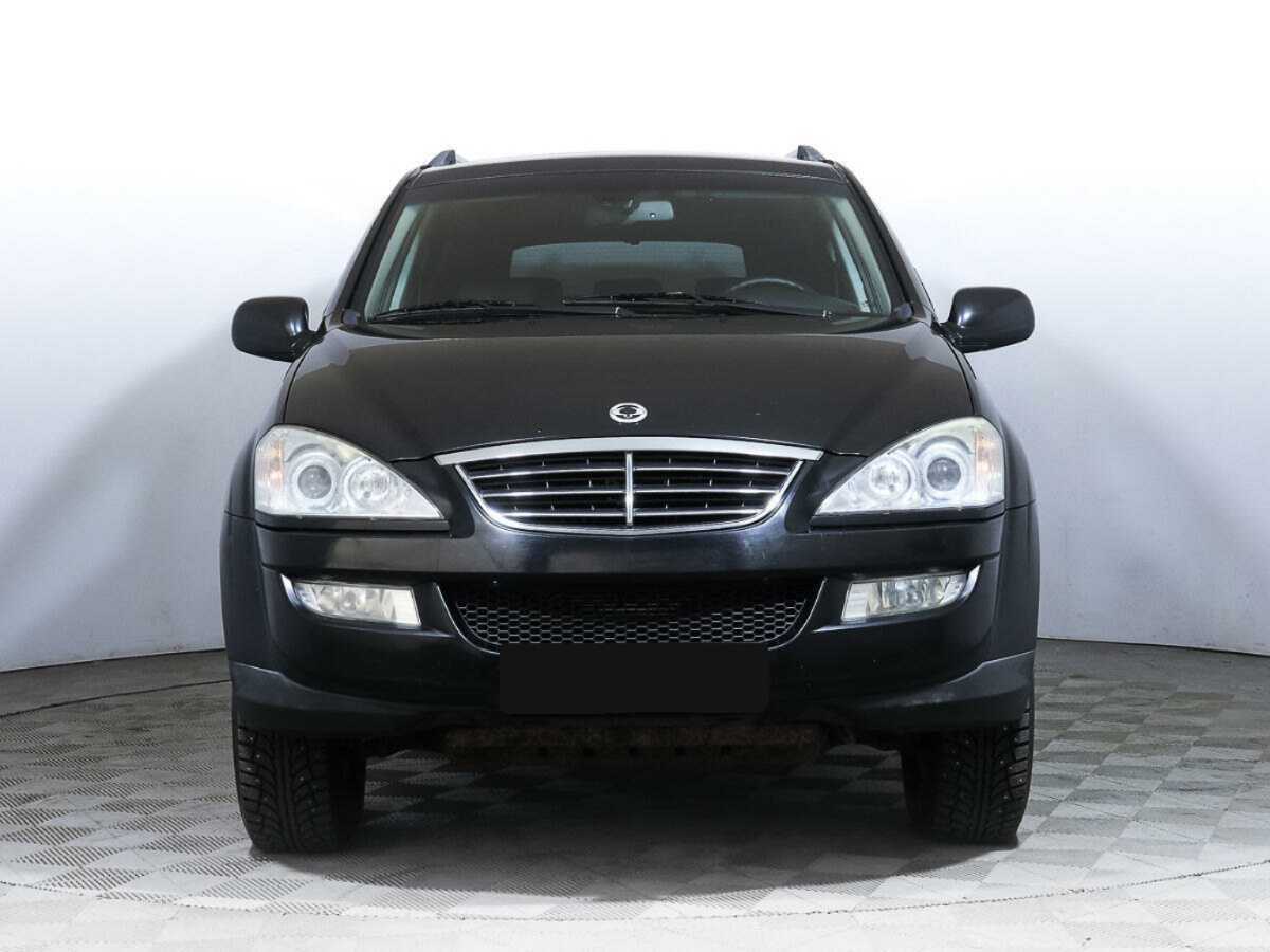SsangYong Kyron
