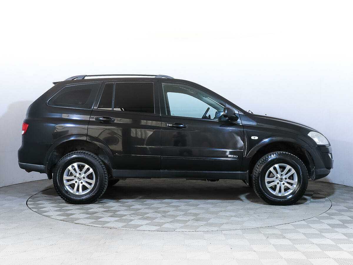 SsangYong Kyron