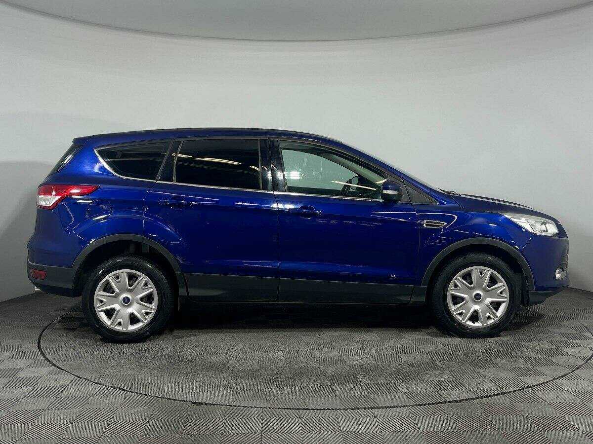 Купить Ford Kuga, 2016, 143 306 км, фото №4