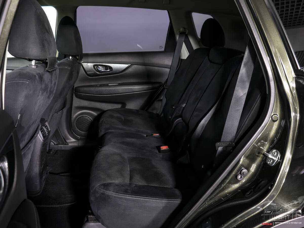 Купить Nissan X-Trail, 2015, 291 914 км, фото №9