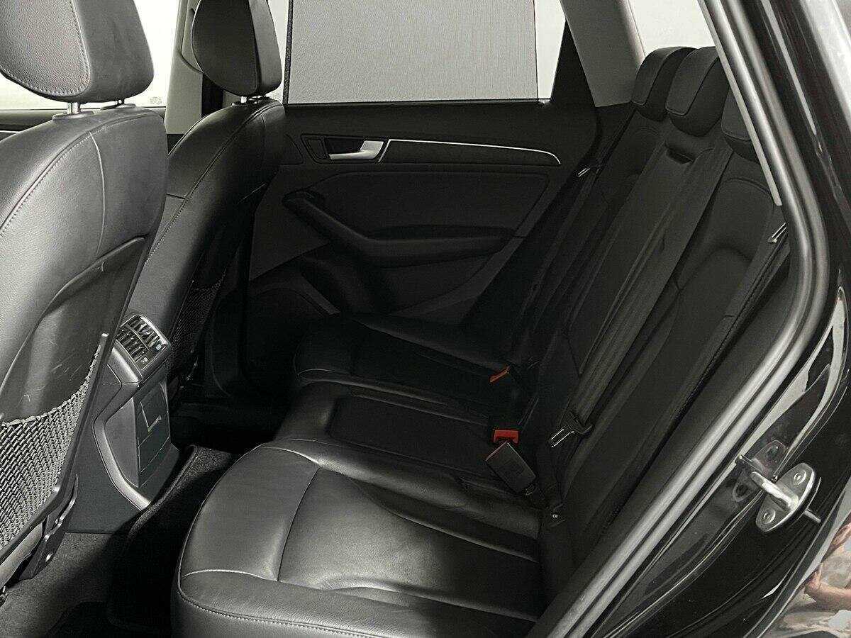 Купить Audi Q5, 2012, 264 856 км, фото №10