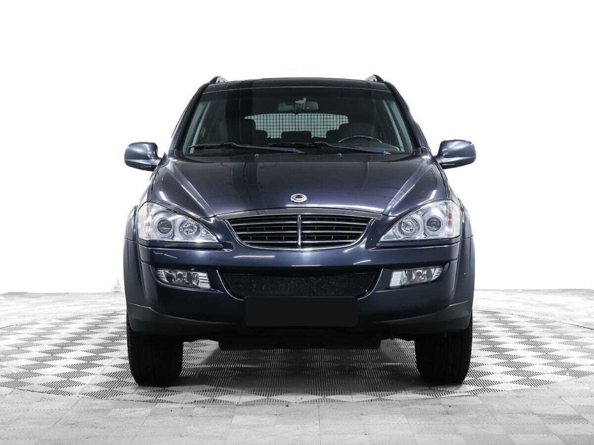 SsangYong Kyron