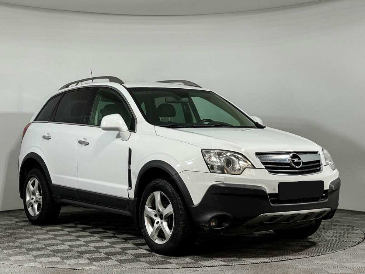 Opel Antara