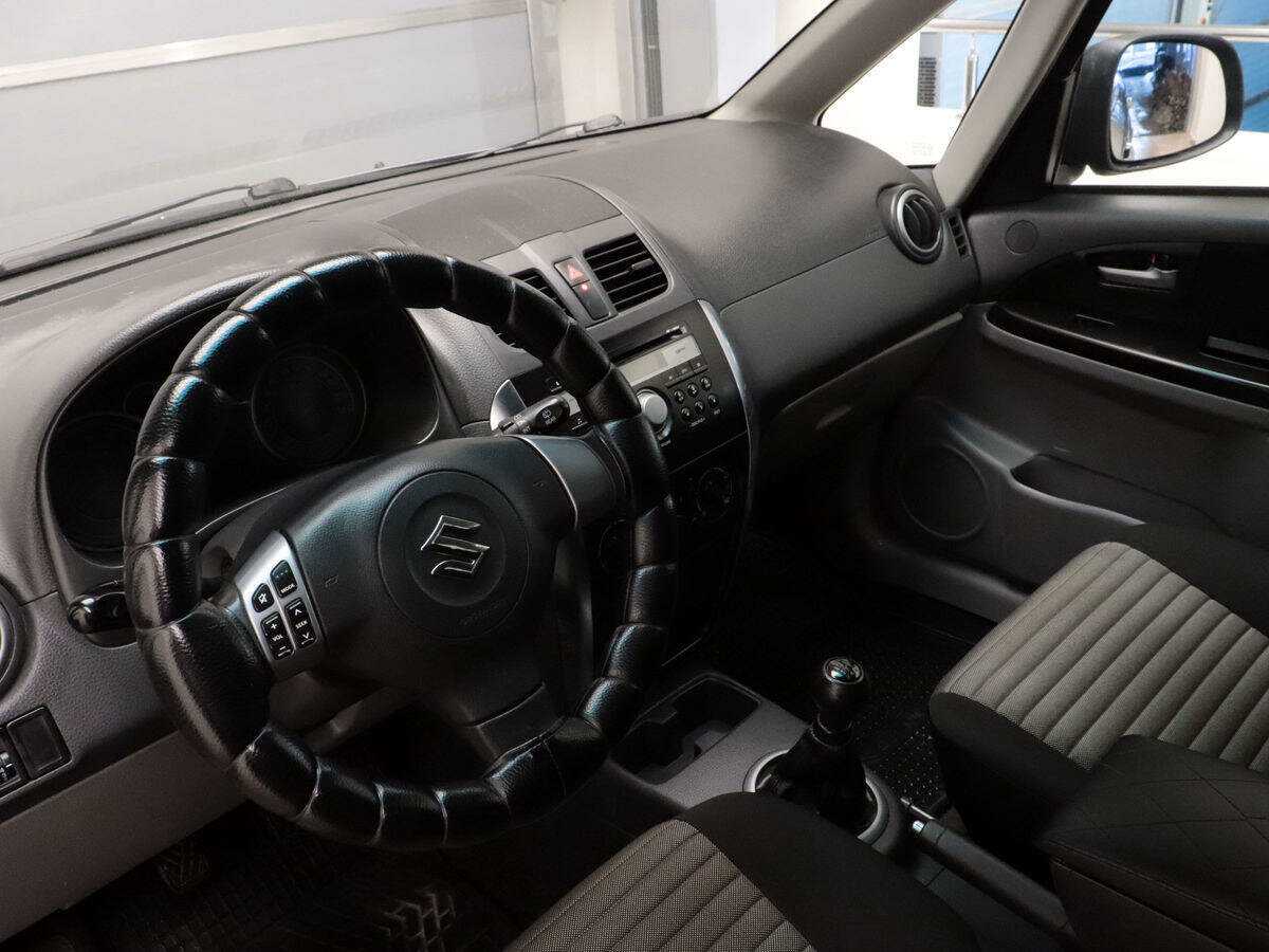 Купить Suzuki SX4, 2012, 125 485 км, фото №9