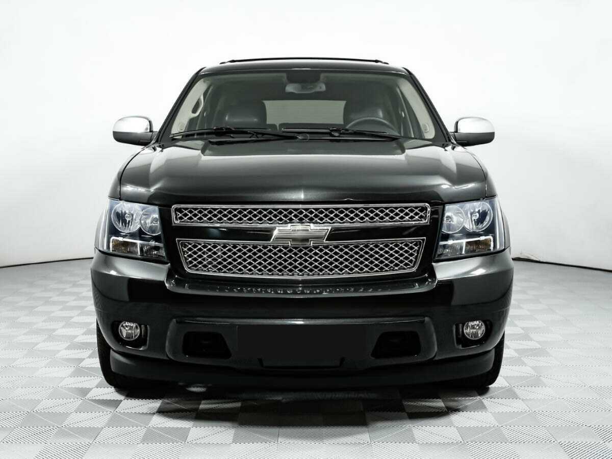 Chevrolet Tahoe