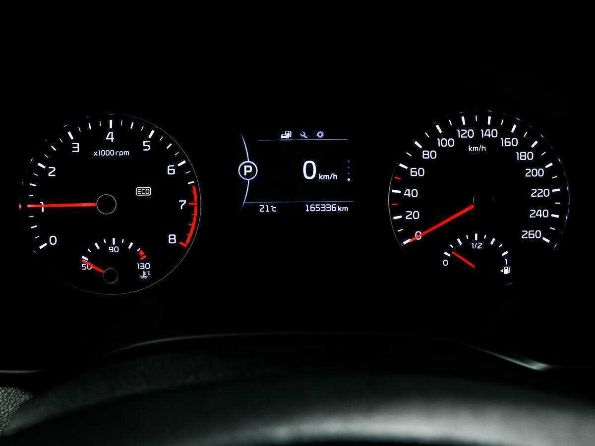 Купить Kia Optima, 2017, 163 334 км, фото №10