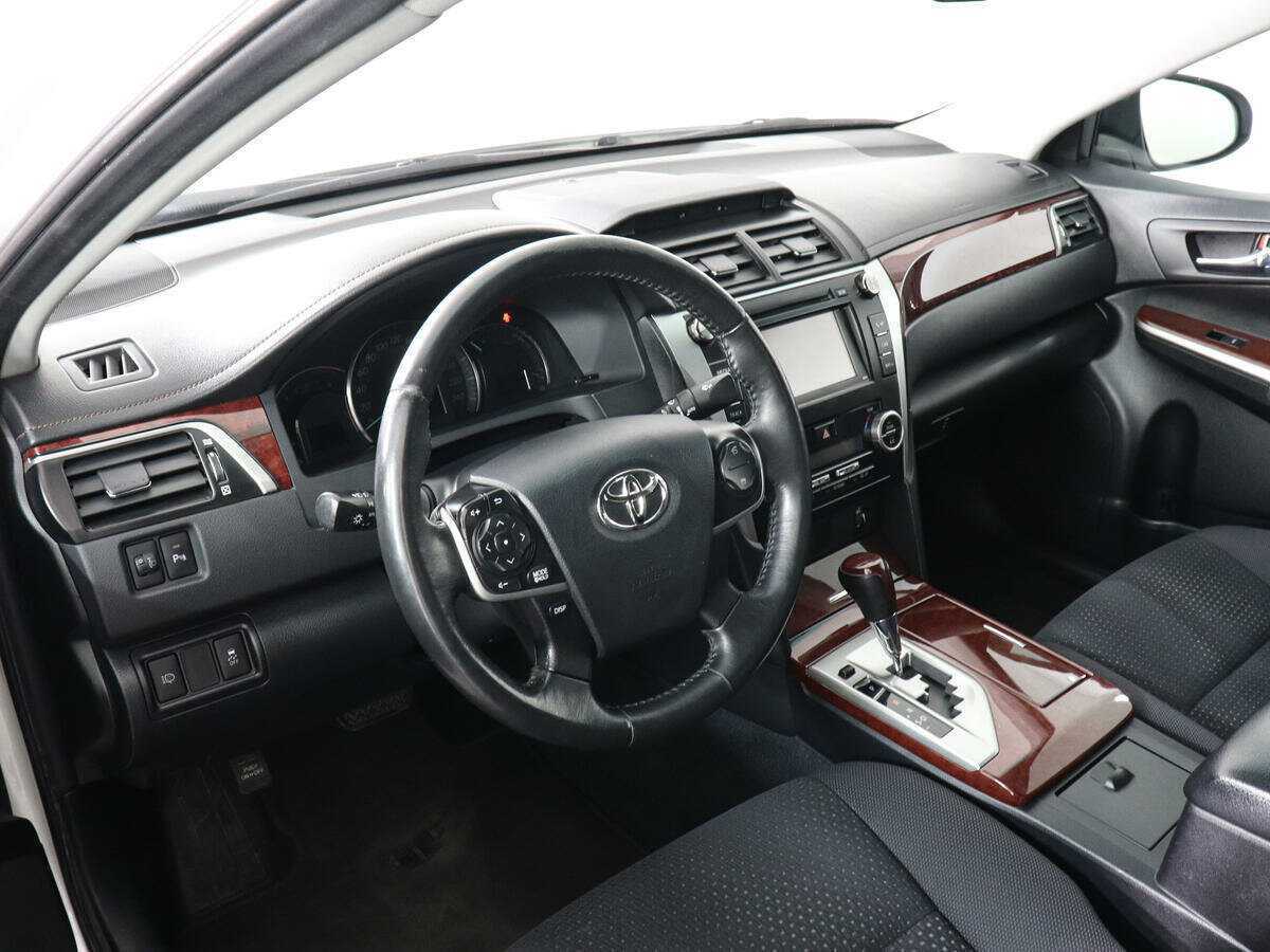 Купить Toyota Camry, 2014, 108 844 км, фото №9