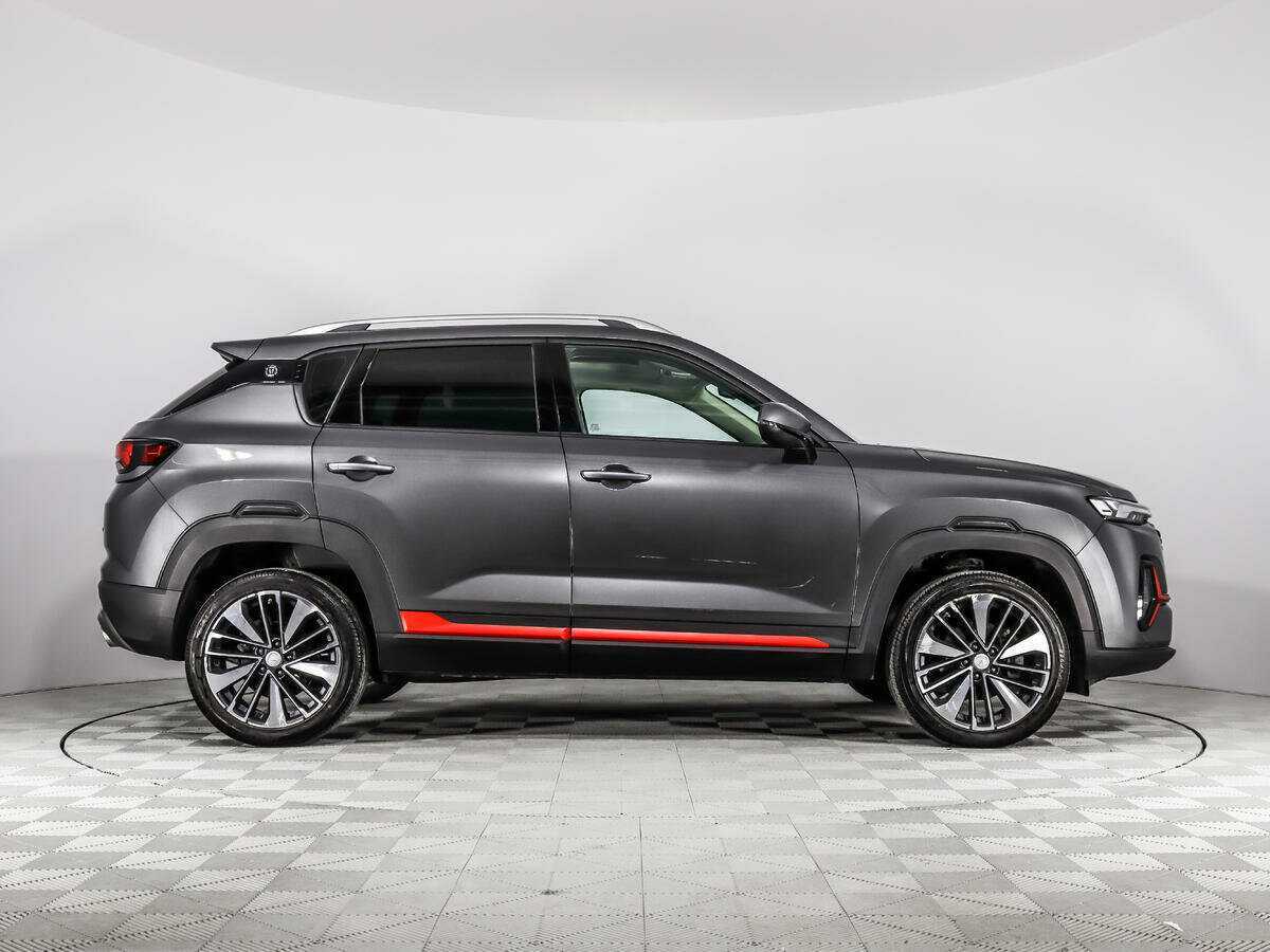 Купить Changan CS35PLUS, 2023, 18 347 км, фото №4