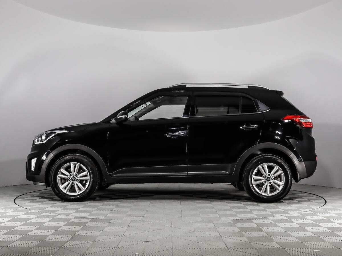 Купить Hyundai Creta, 2019, 122 310 км, фото №8