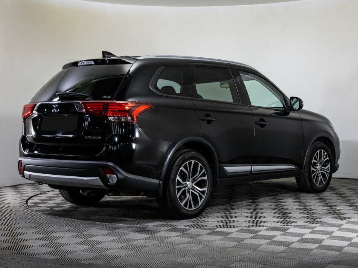 Купить Mitsubishi Outlander, 2017, 115 060 км, фото №5