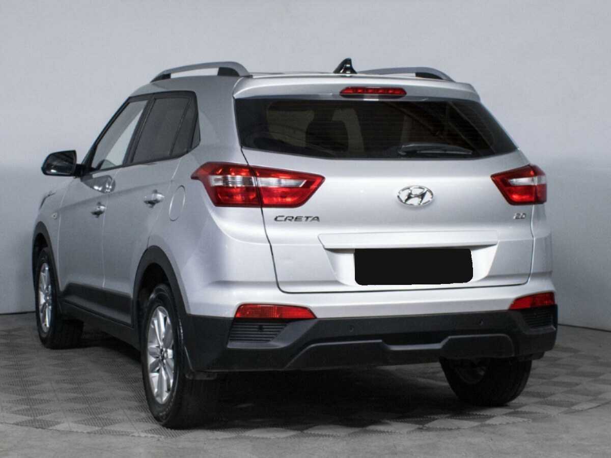 Купить Hyundai Creta, 2019, 86 057 км, фото №7