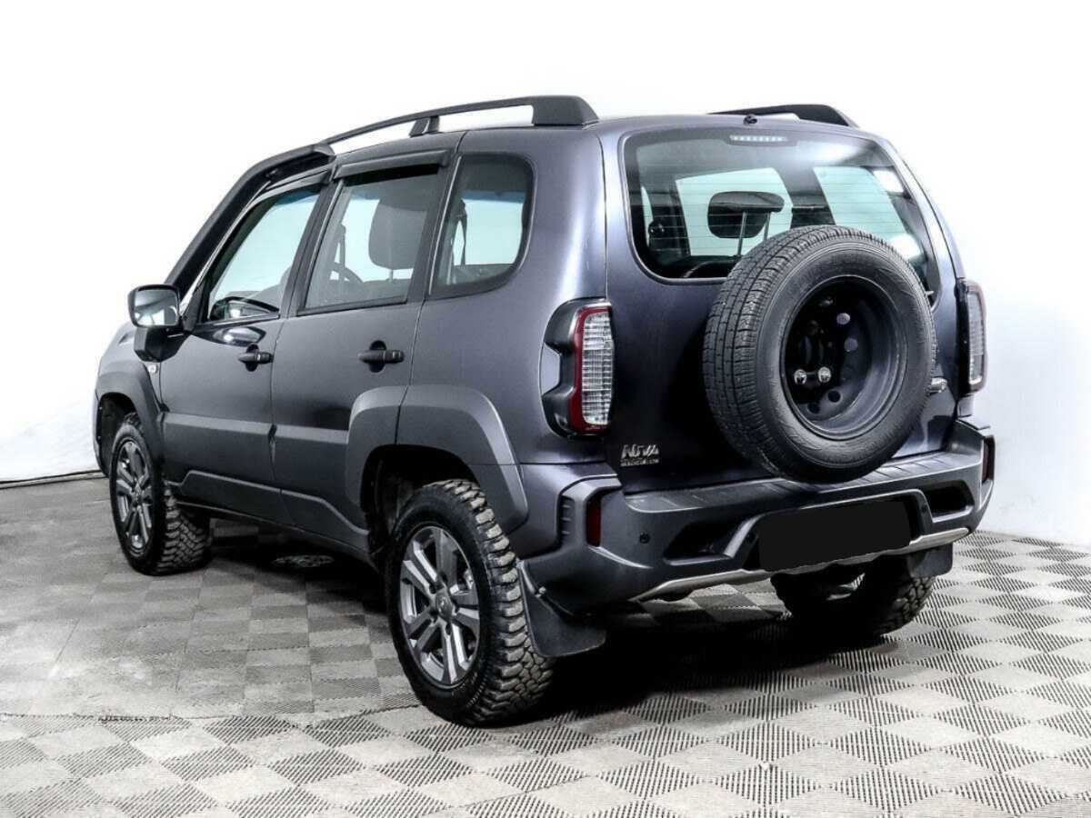 Купить Lada (ВАЗ) Niva, 2021, 20 348 км, фото №6