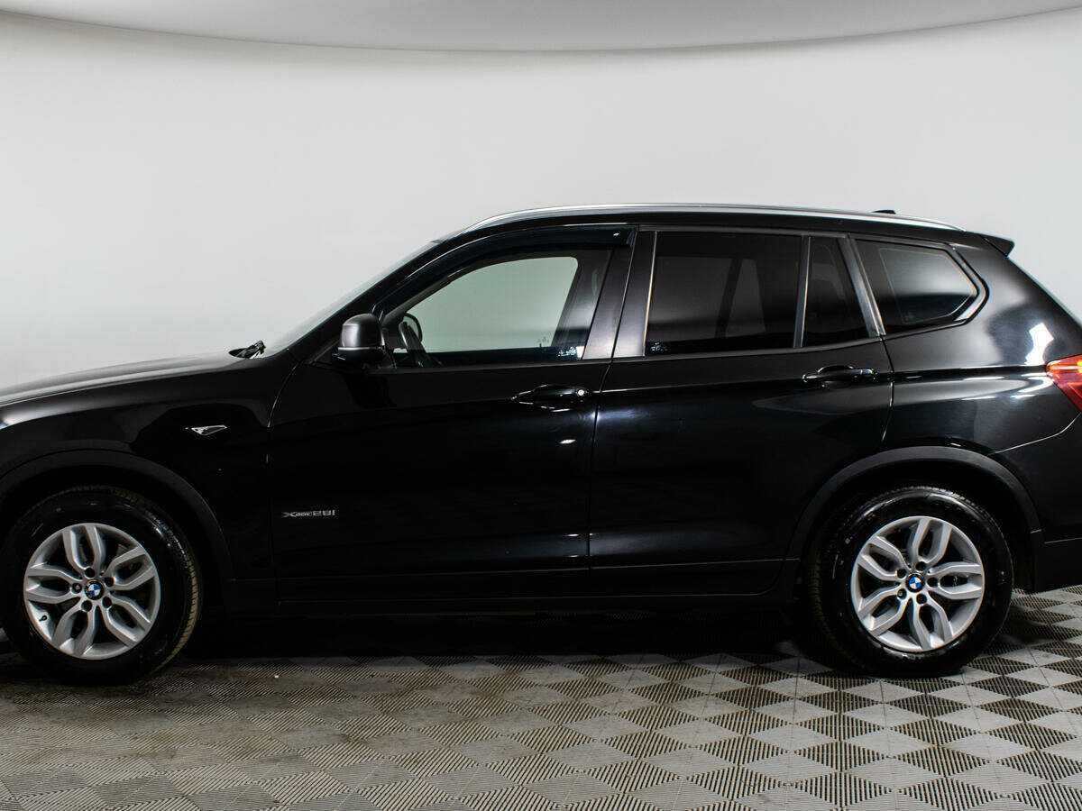Купить BMW X3 28i xDrive, 2015, 225 558 км, фото №6