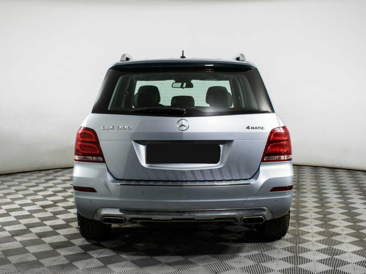 Купить Mercedes-Benz GLK-Класс 300, 2012, 74 832 км, фото №5
