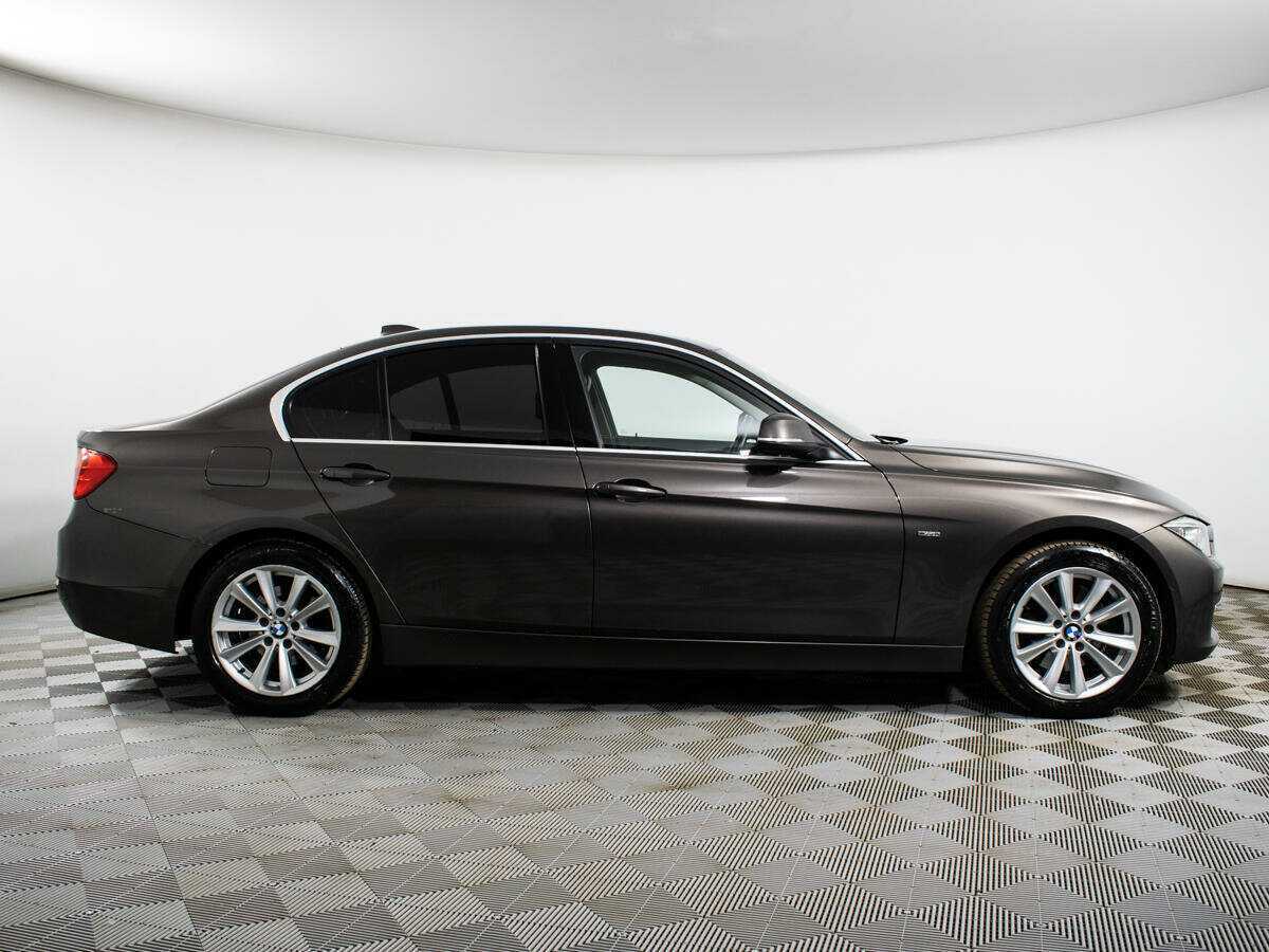 Купить BMW 3 серии 328i xDrive, 2013, 176 775 км, фото №4