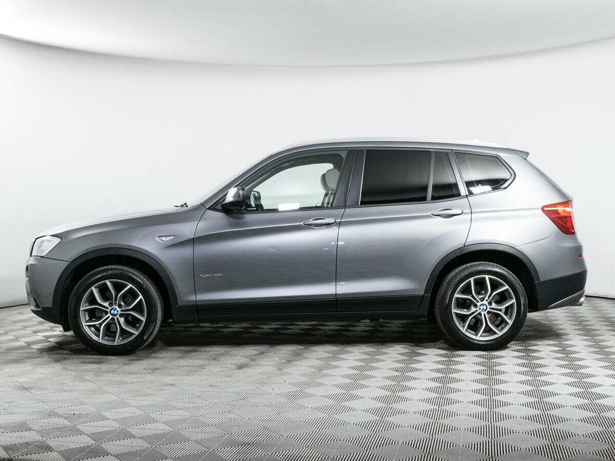 Купить BMW X3 28i xDrive, 2014, 209 028 км, фото №7