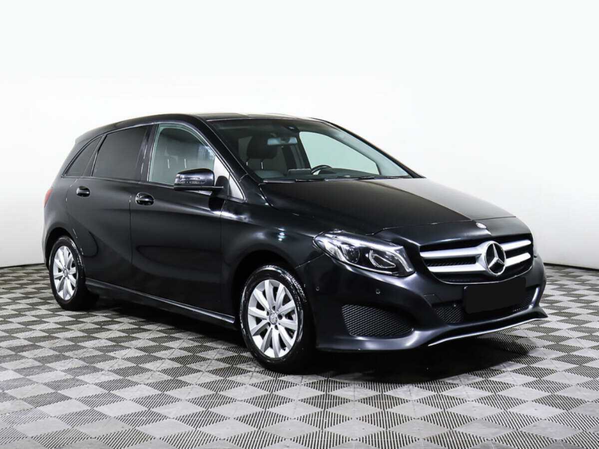 Mercedes-Benz B-Класс