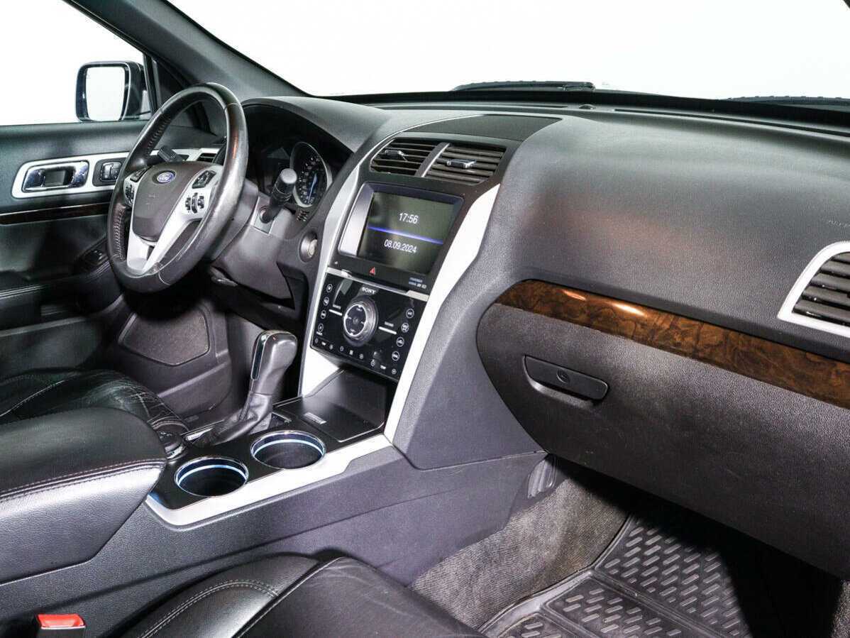 Купить Ford Explorer, 2012, 131 286 км, фото №9