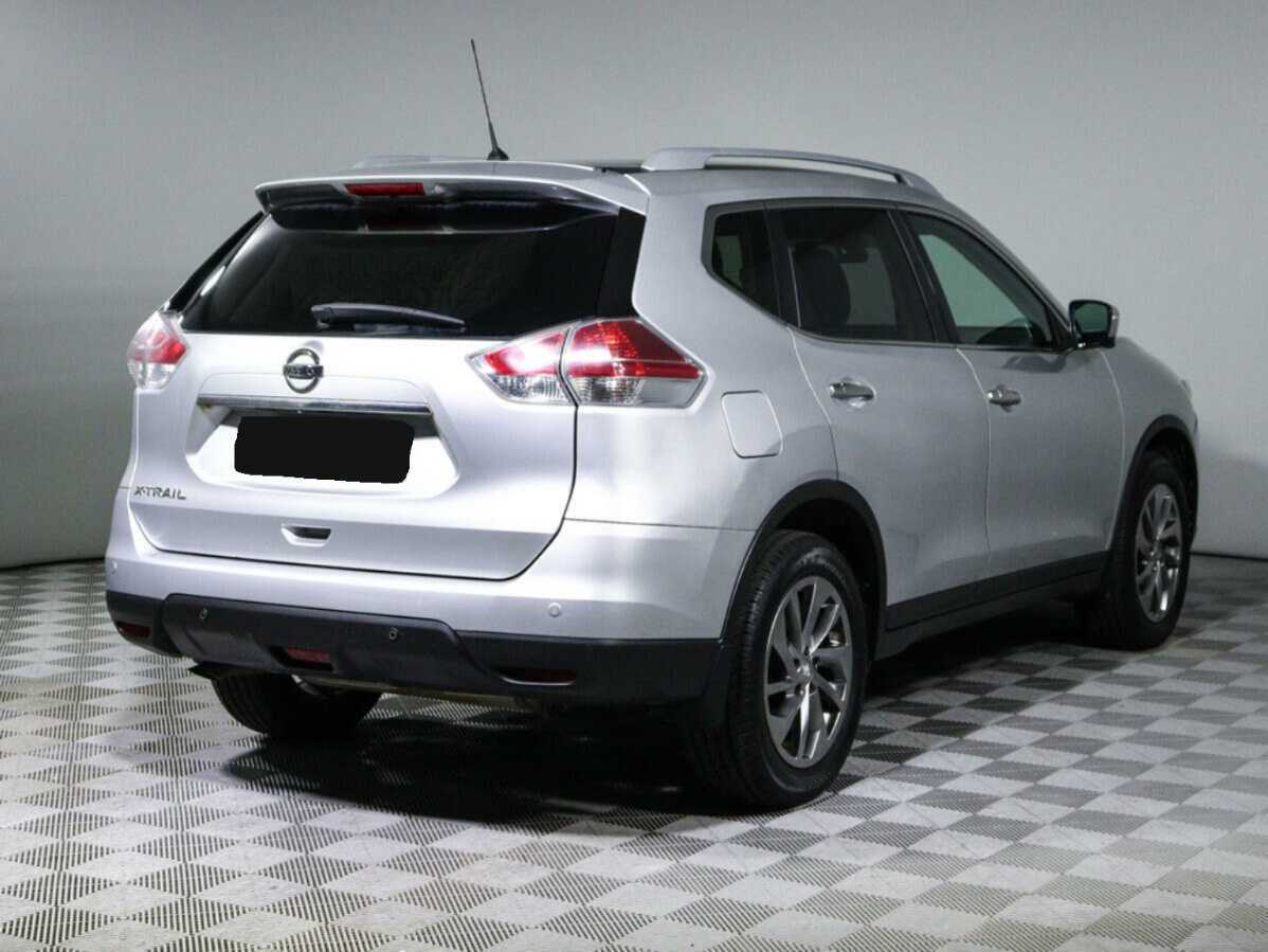 Купить Nissan X-Trail, 2016, 129 289 км, фото №4