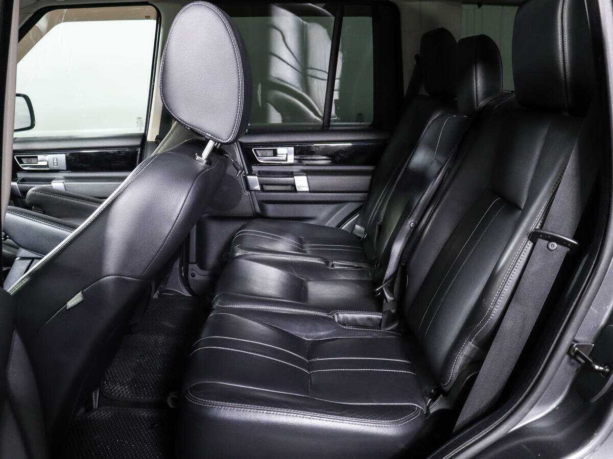 Купить Land Rover Discovery, 2013, 223 729 км, фото №9