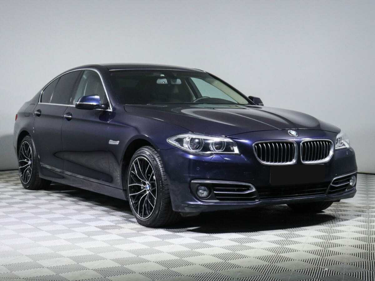 BMW 5 серии