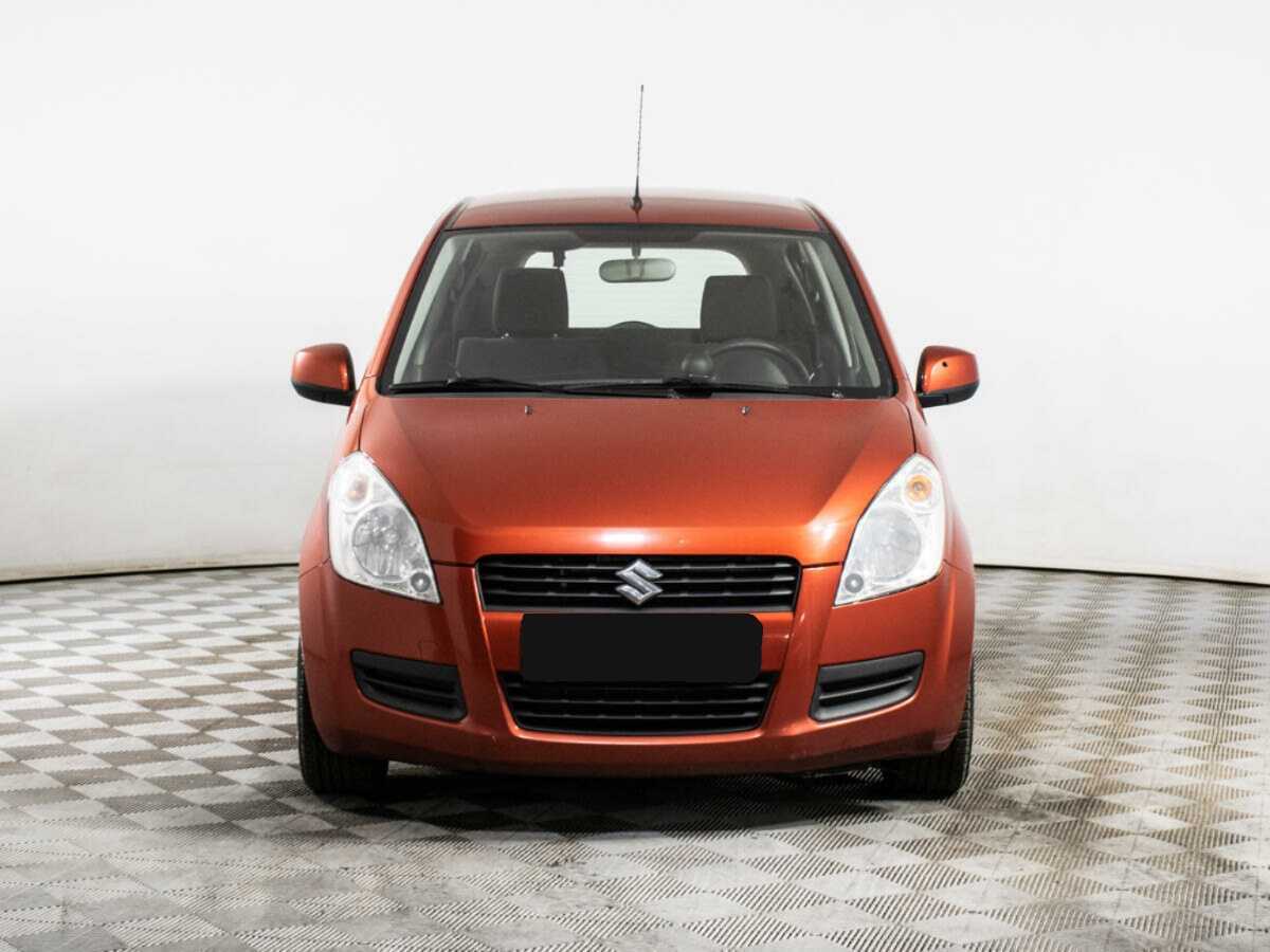 Suzuki Splash