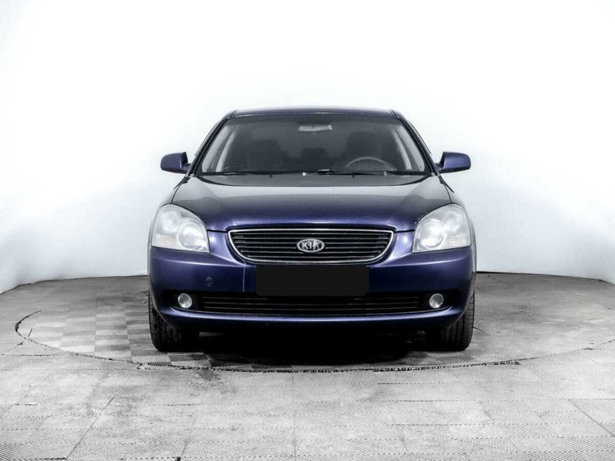 Kia Magentis