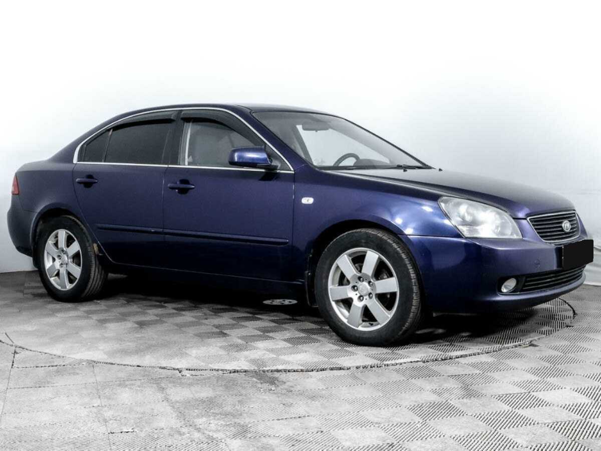 Kia Magentis