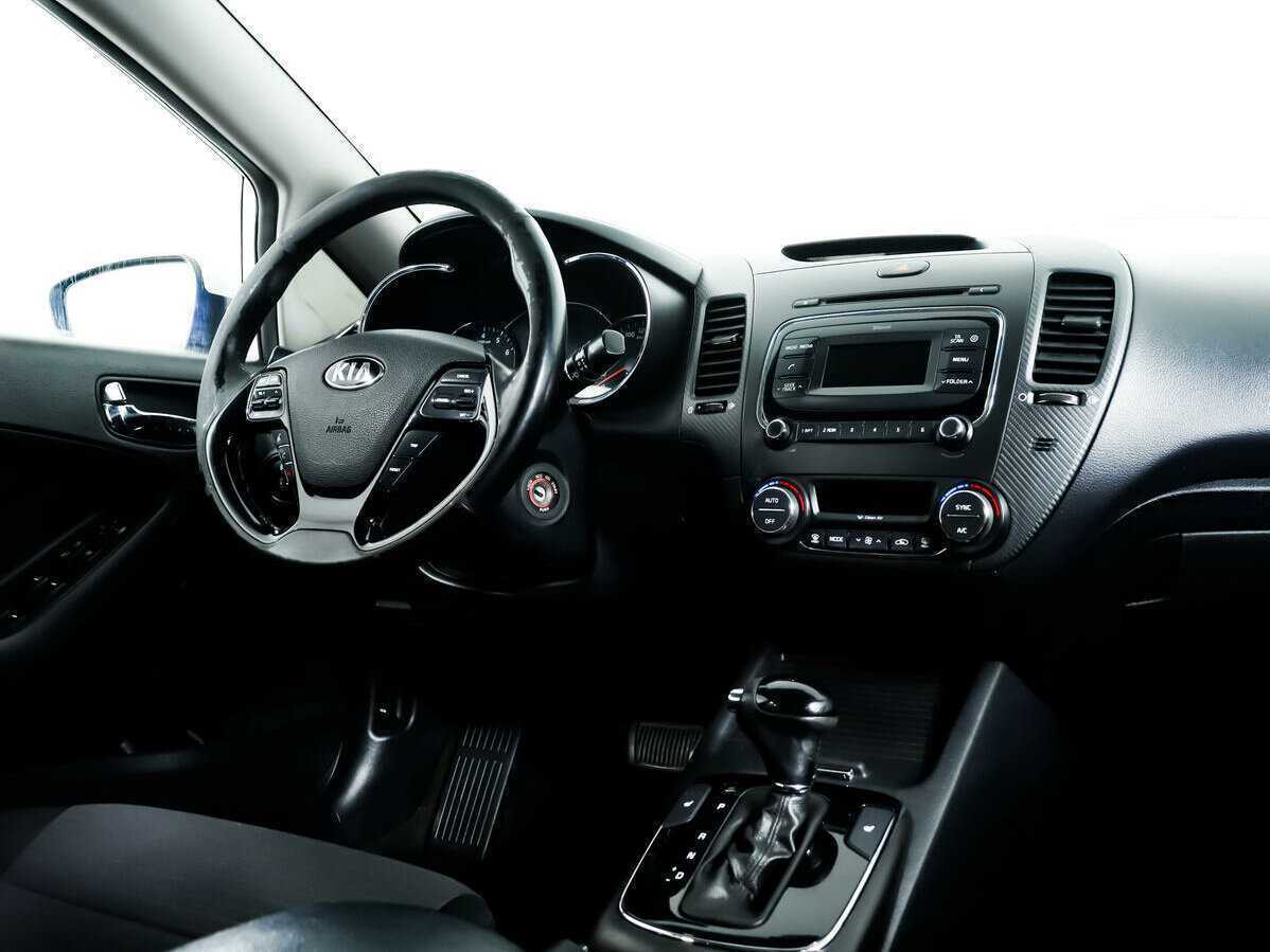 Купить Kia Cerato, 2017, 411 880 км, фото №9