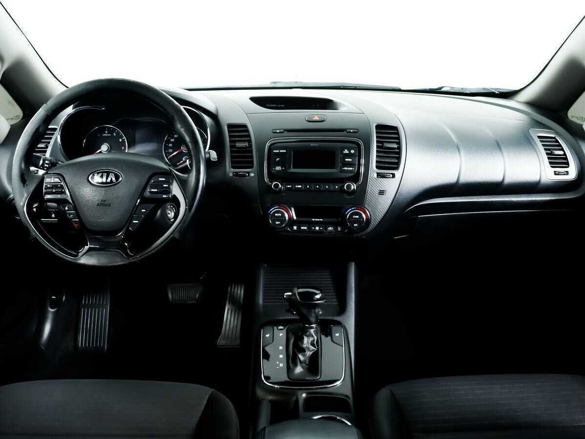 Купить Kia Cerato, 2017, 411 880 км, фото №11