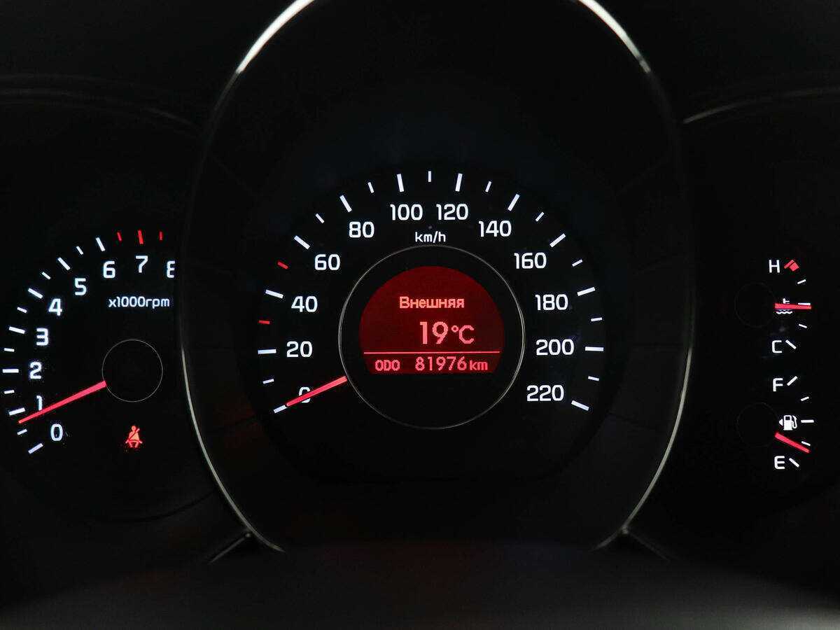 Купить Kia Rio 5-speed, 2012, 81 972 км, фото №11