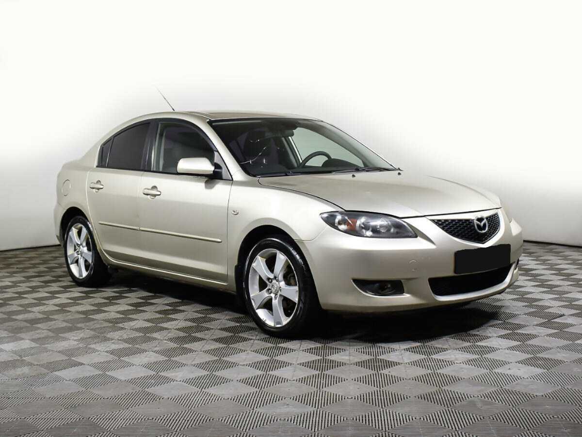 Mazda 3