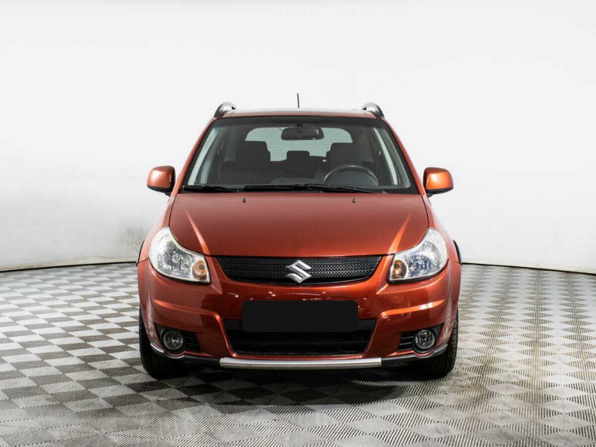 Suzuki SX4