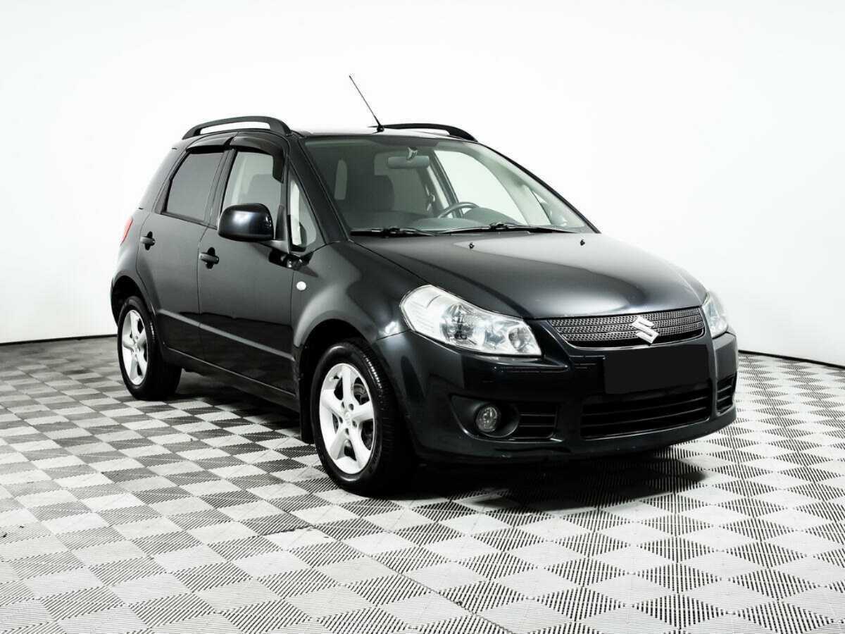Suzuki SX4