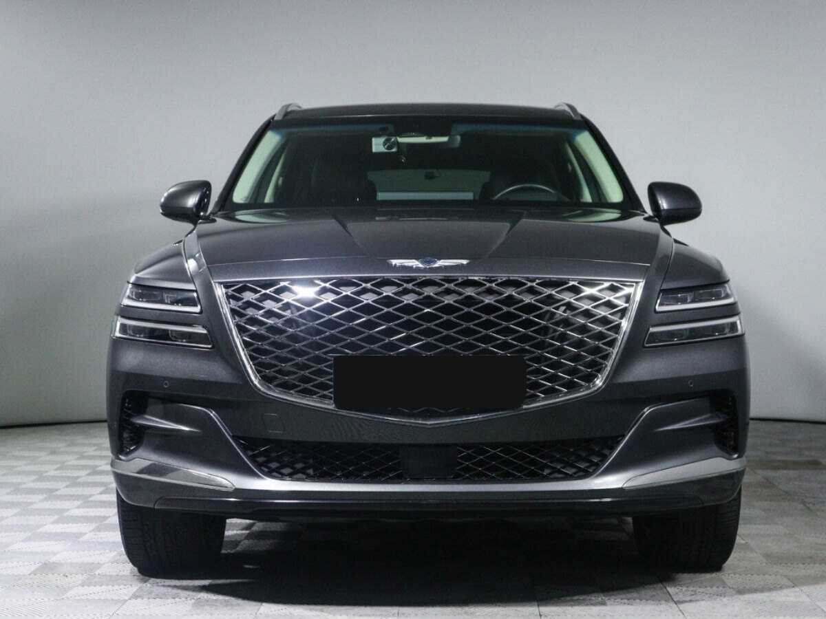 Genesis GV80
