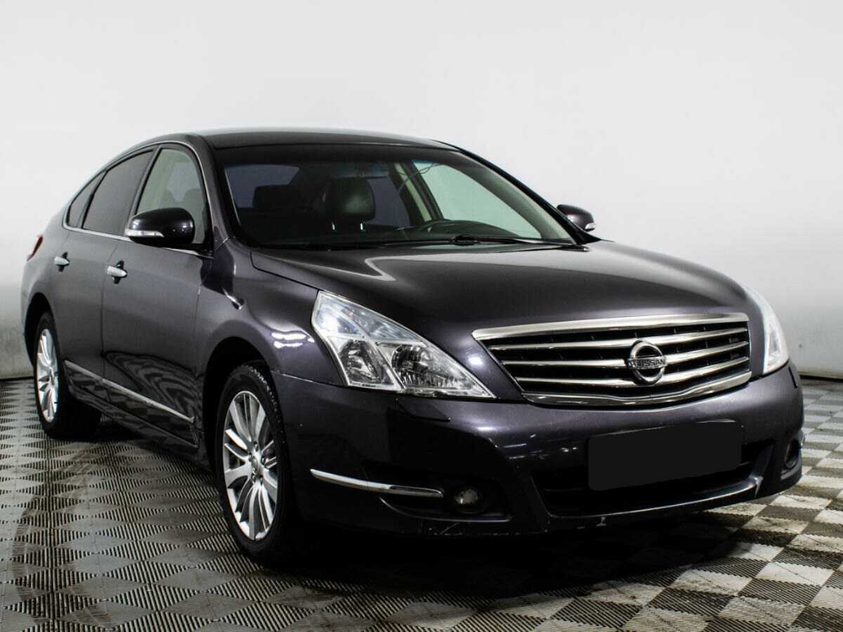 Nissan Teana