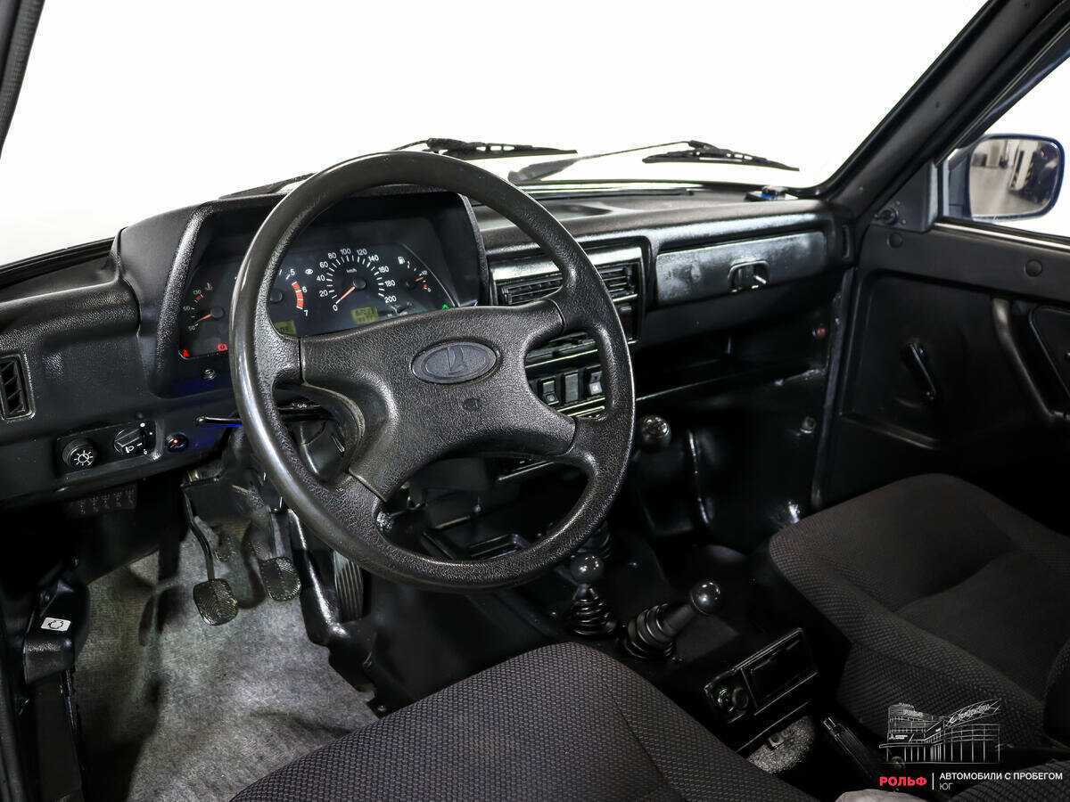 Купить Lada (ВАЗ) 2121 (4x4), 2012, 82 100 км, фото №14