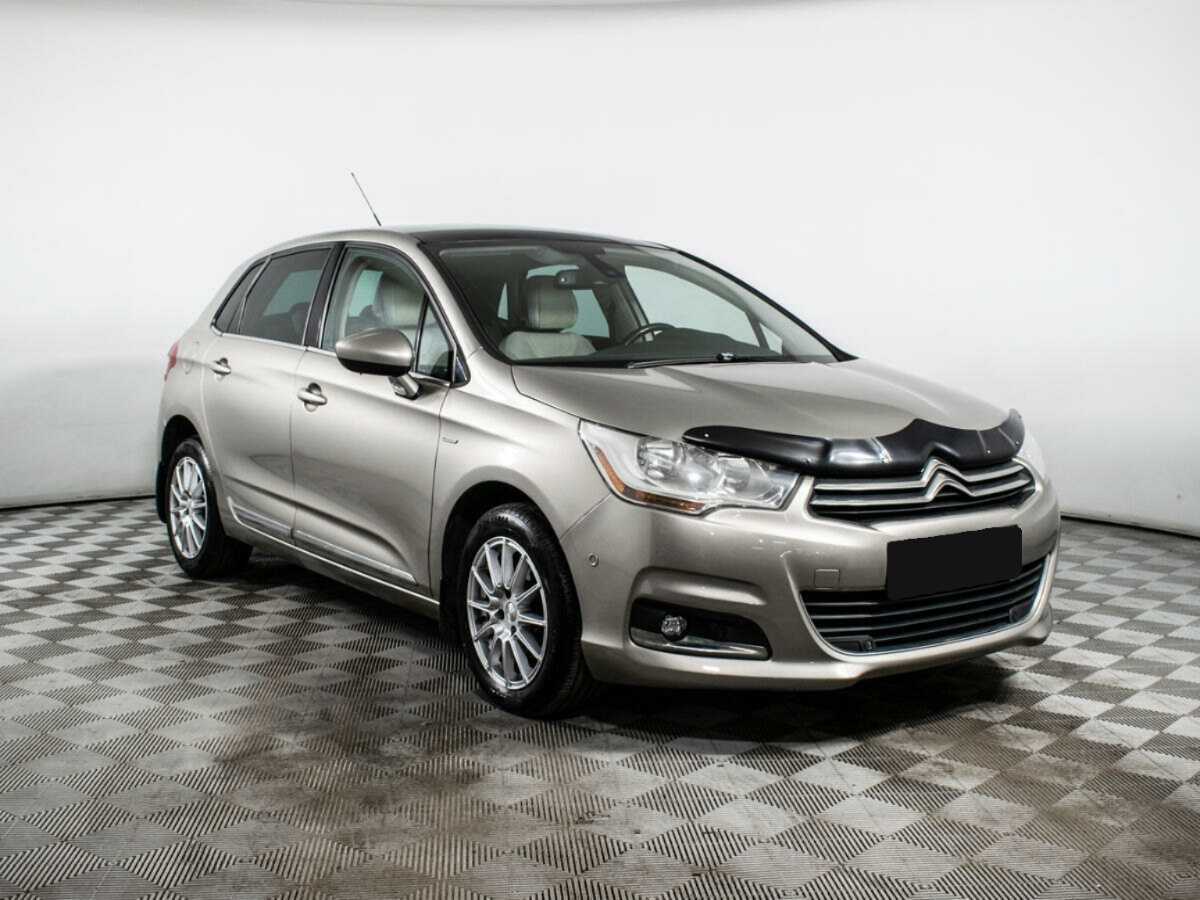 Citroen C4