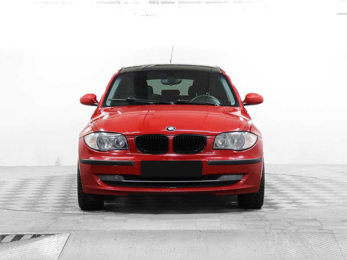 BMW 1 серии