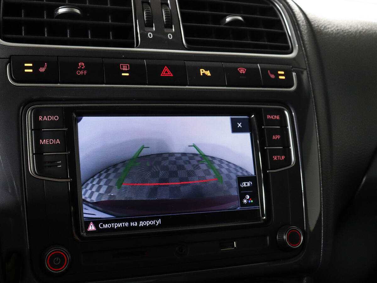 Купить Volkswagen Polo, 2018, 57 000 км, фото №13