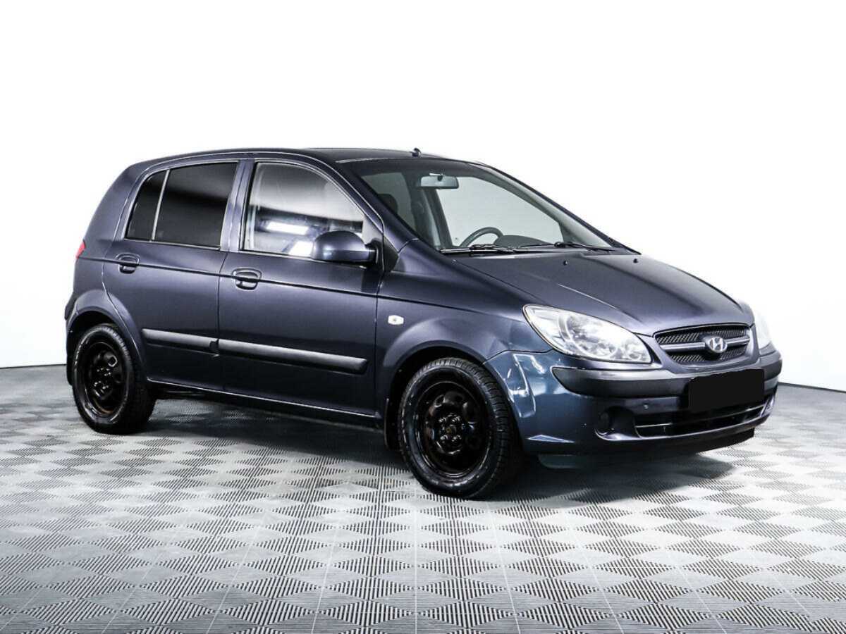 Hyundai Getz