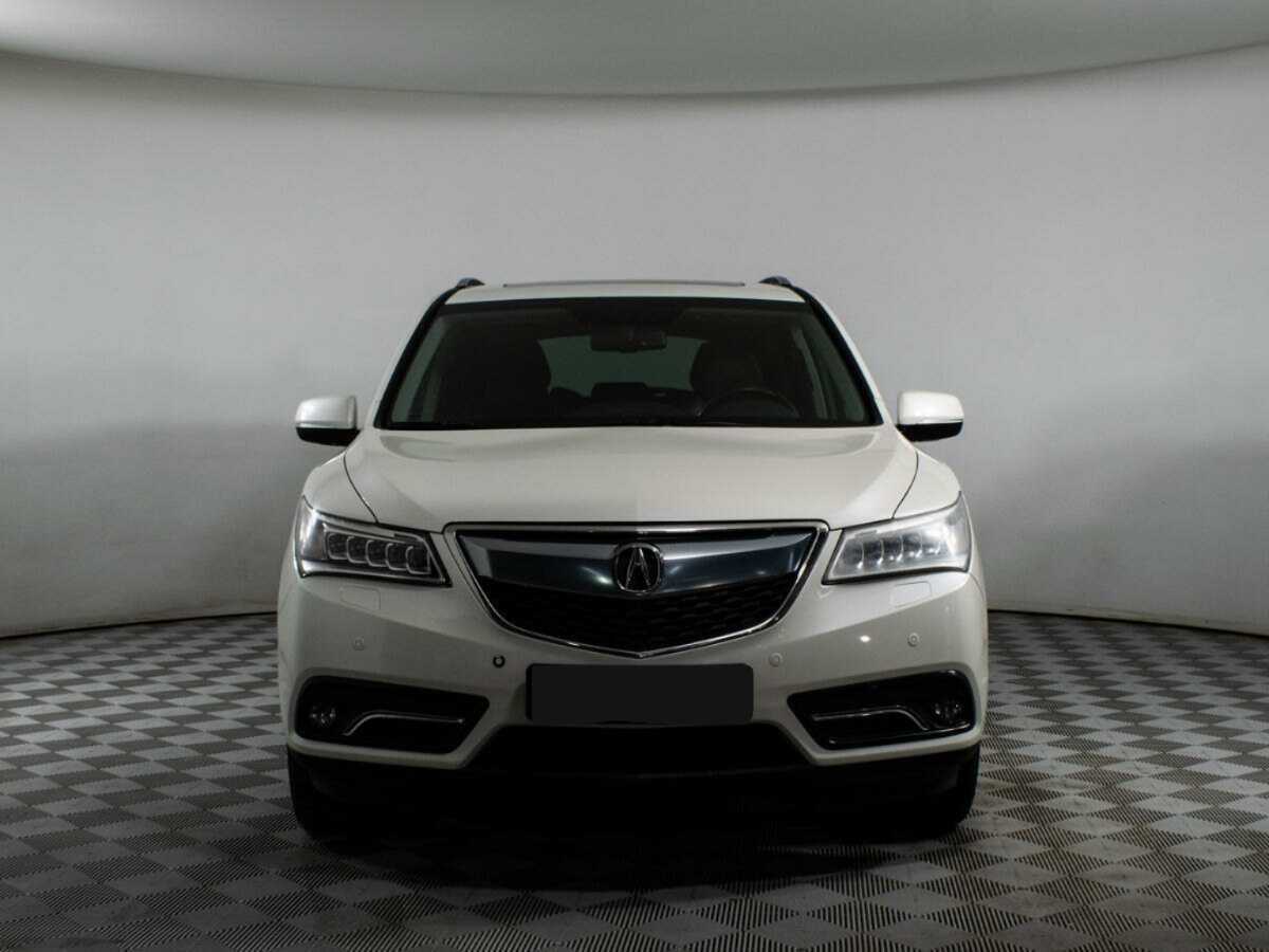 Acura MDX