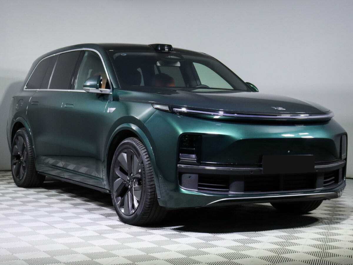 Li Auto (Lixiang) L9