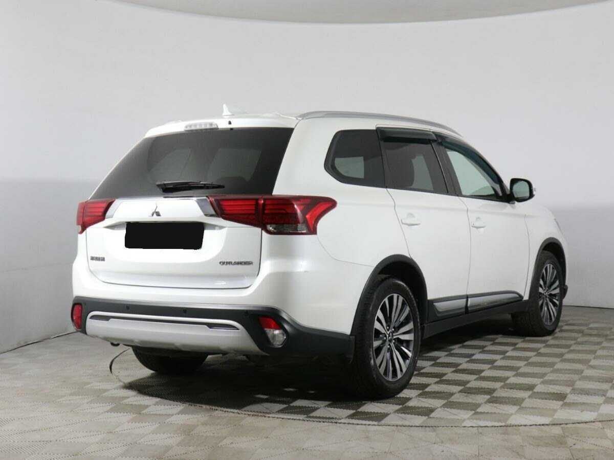 Купить Mitsubishi Outlander, 2019, 78 750 км, фото №5