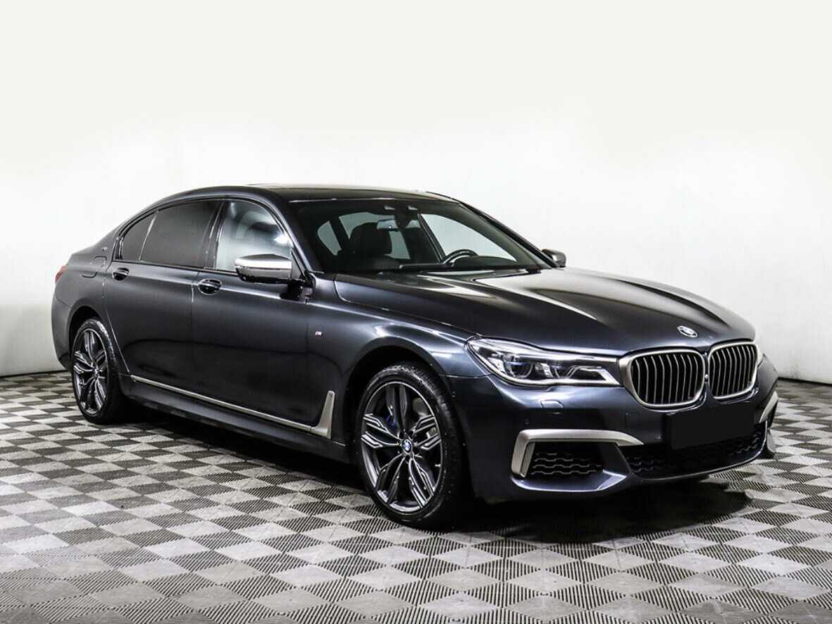 BMW 7 серии