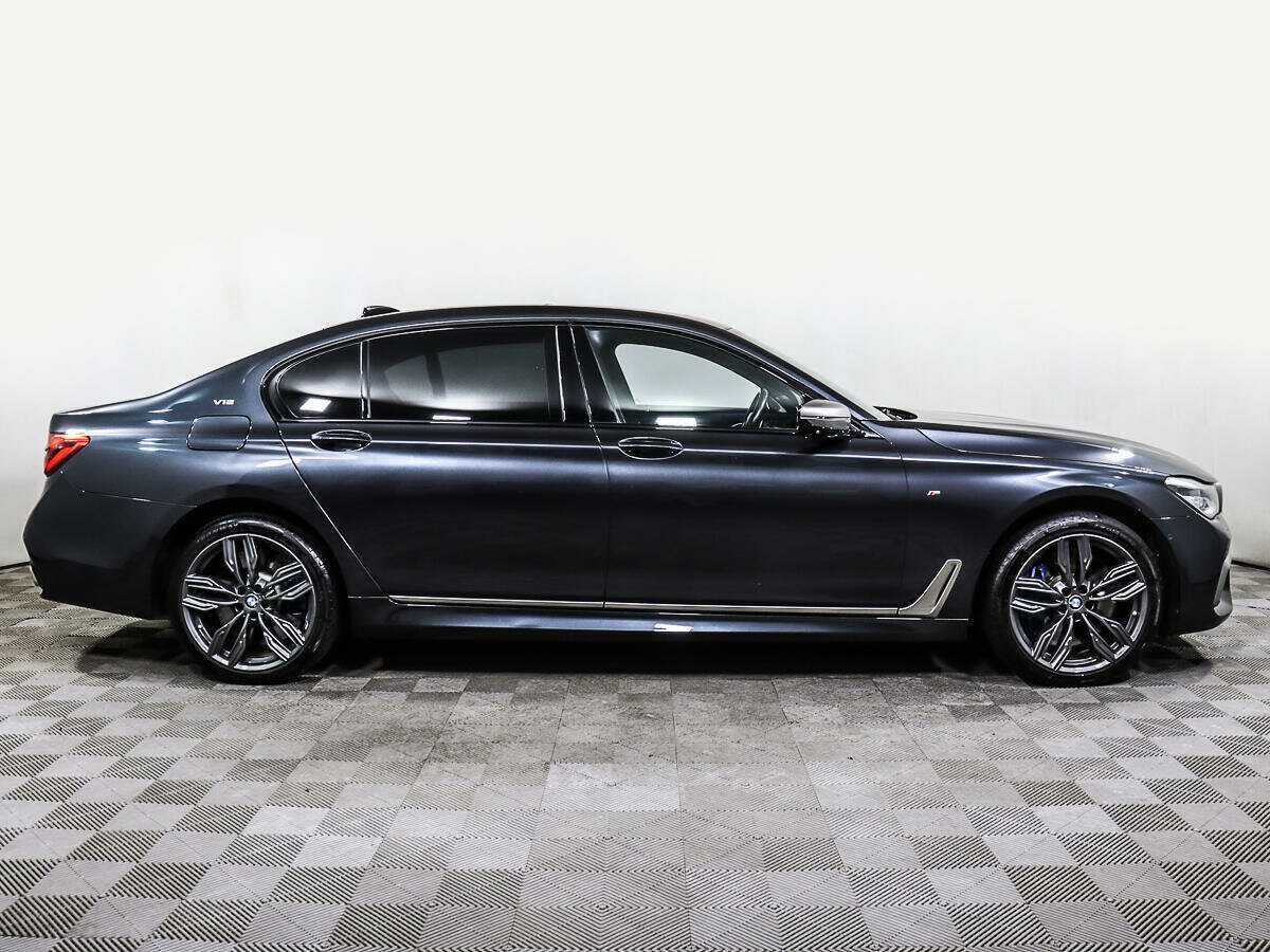 BMW 7 серии