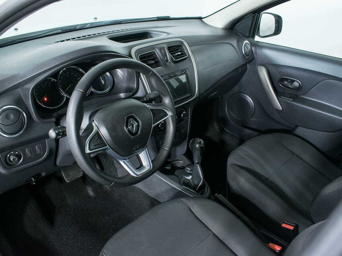 Купить Renault Logan, 2019, 67 242 км, фото №11