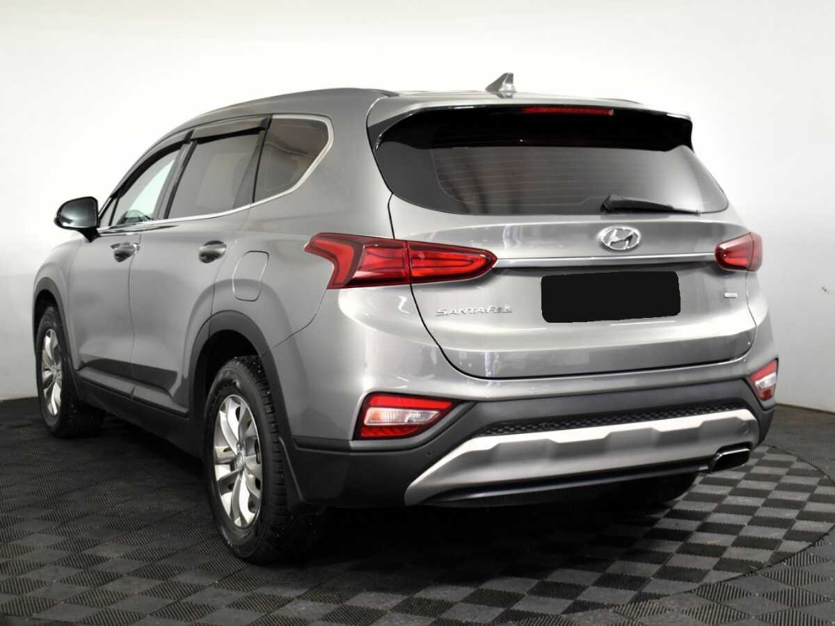 Купить Hyundai Santa Fe, 2019, 59 000 км, фото №6