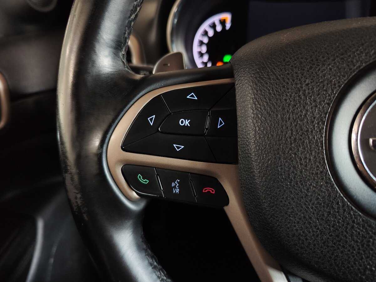 Купить Jeep Grand Cherokee, 2013, 217 000 км, фото №12