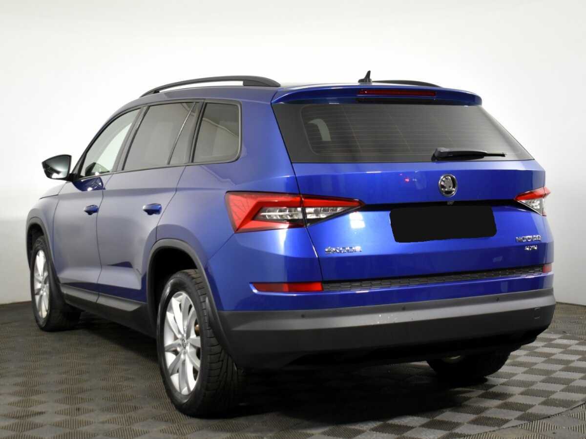 Купить Skoda Kodiaq, 2018, 223 600 км, фото №6